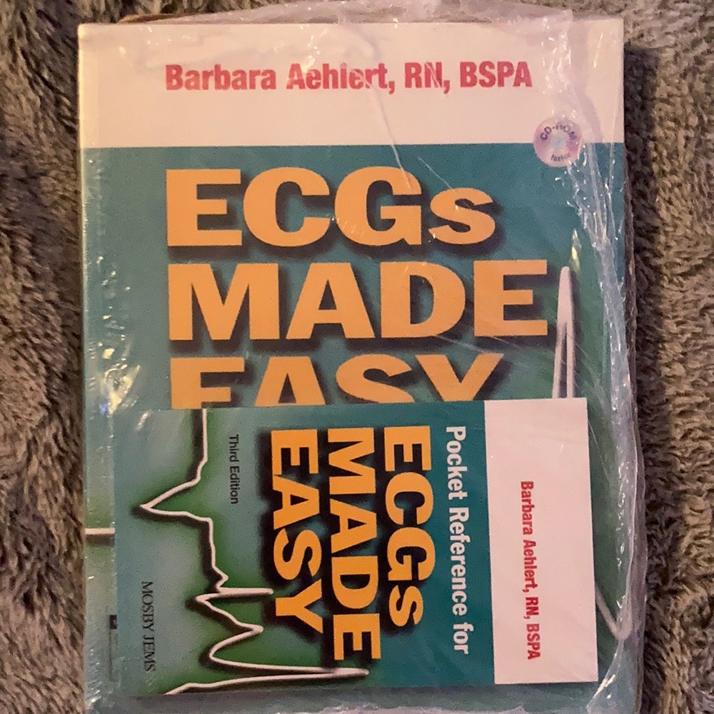 EKG Textbook